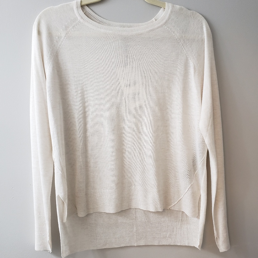 Zara knit sweaters